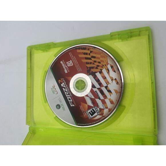 Forza Motorsport 2 (Microsoft Xbox 360, 2007) - Picture 5 of 5